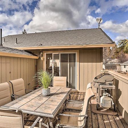 Mount Shasta Escape With Balcony About Walk To Dtwn Villa Exterior photo