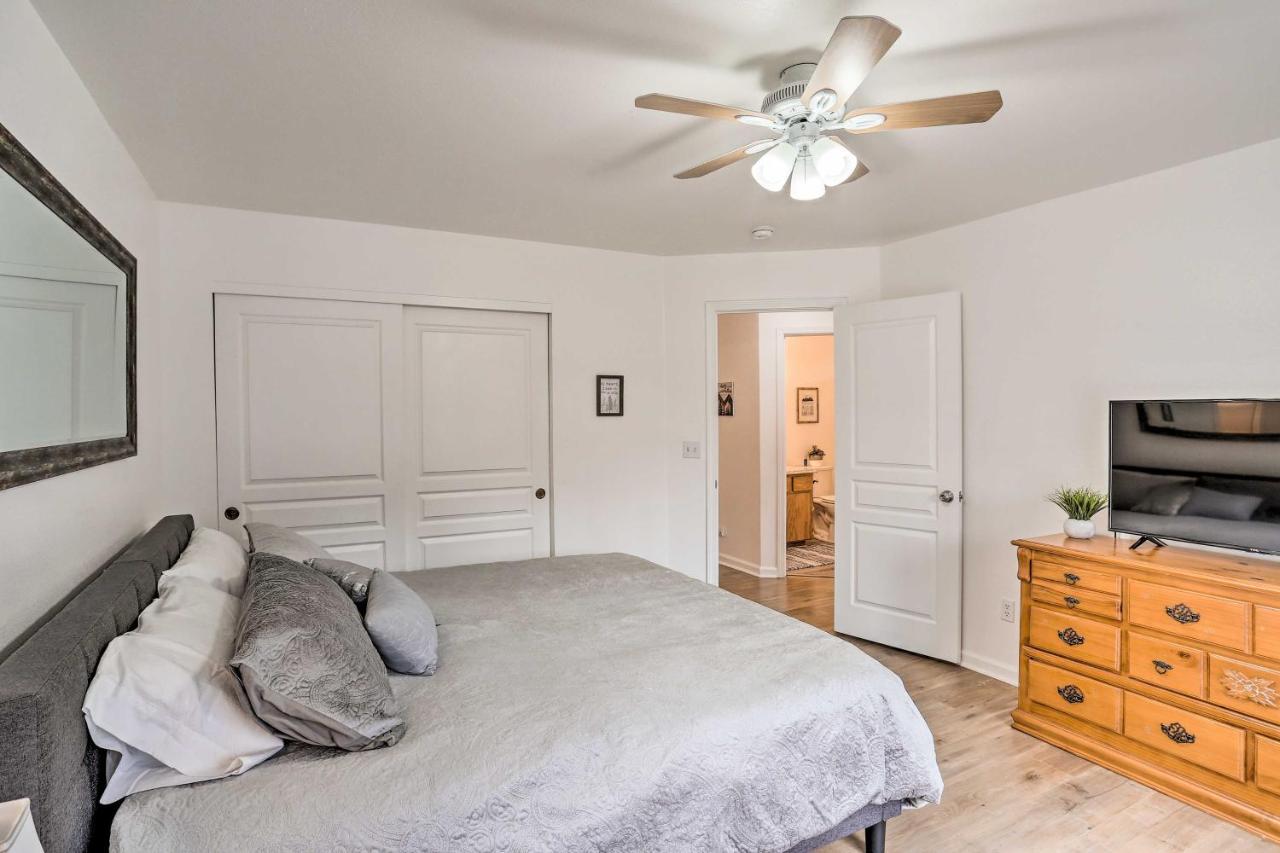Mount Shasta Escape With Balcony About Walk To Dtwn Villa Exterior photo